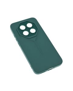 Maska za Xiaomi Redmi Note 15 Pro Plus 5G zelena Blade