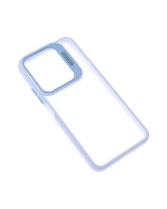 Maska za Honor X6c plava Pastel Pop