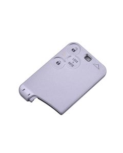 888 CAR ACCESSORIES Kućište oklop ključa 3 dugmeta za Renault Laguna - B76-AP000