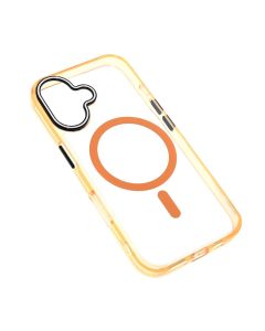Maska za iPhone 17 6.3 narandzasta Magsafe Color Pop