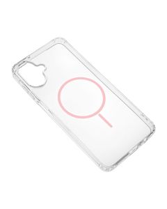 Maska za Samsung A075F Galaxy A07 roze Magsafe Color Line