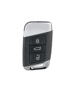 888 CAR ACCESSORIES Kućište oklop ključa 3 dugmeta za VW - B80-AP000