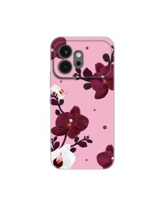 Maska za Honor 600 Pink Orchid Silikonska Print Skin