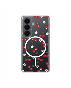 Maska za Samsung S941B Galaxy S26 Cute Cherries Print Magsafe
