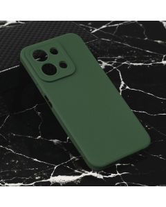 Maska za Xiaomi Redmi 15C 4G EU 173mm mat zelena Teracell Giulietta - 224018