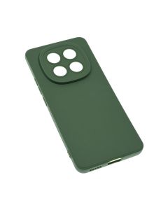 Maska za Xiaomi Redmi Note 15 5G (EU) mat zelena Teracell Giulietta