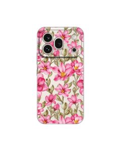 Maska za Honor 600 Pro Magnolia Silikonska Print