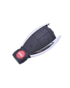 888 CAR ACCESSORIES Kućište oklop ključa 4 dugmeta za Mercedes - B96-AP000