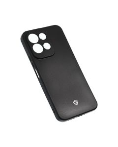Maska za Xiaomi Redmi 17 4G/5G (EU) mat crna Teracell Skin