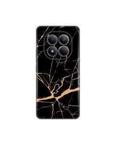 Maska za Xiaomi Redmi Note 15 Pro 4G All Black Silikonska Print