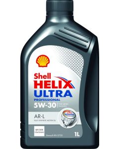 Shell Helix  P.U.AR-L 5W30 1L  motorno ulje 1L - BA0320