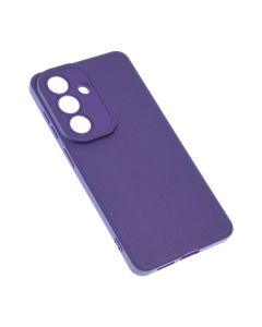 Maska za Samsung S941B Galaxy S26 mat tamno ljubicasta Teracell Giulietta