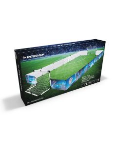 Dunlop Mini fudbalski teren sa 2 gola 426x235x36 cm