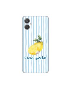 Maska za Samsung A075F Galaxy A07 Ciao Bella Silikonska Print Skin - 8020973