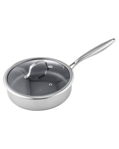 FG HOUSE Duboki tiganj sa poklopcem 24cm BR954