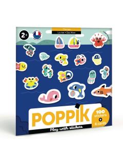 Moje prve nalepnice: More 2+ - BABY011