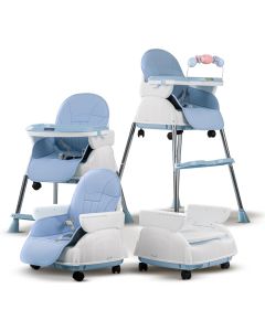 BABY LINE Hranilica za bebe 3u1 C006 Plava