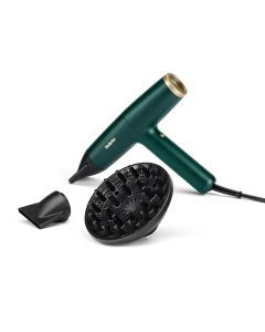 BABYLISS Fen za kosu D6555DE, zelena - D6555DE