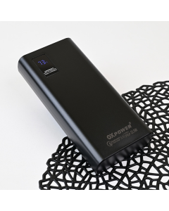 Power bank prenosiva baterija Oxpower PD22 20000mAh crna - 216793