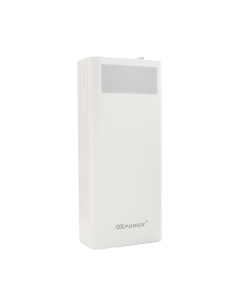 Back up baterija Oxpower PD30 PD QC 22.5W 30000 mAh bela - 92246-1