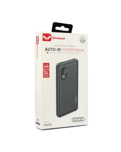 Power bank prenosiva baterija Oxpower PW10 10000 mAh crna - 204102