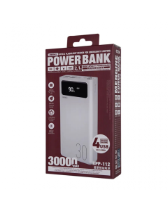 Power bank prenosiva baterija REMAX HC RPP-112 30000 mAh - 89465