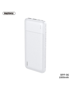 Power bank prenosiva baterija REMAX Lango RPP-96 2USB 10000mAh bela - 204261