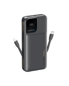 Power bank prenosiva baterija REMAX Rellaen series RPP-658 2.4A 20000mAh crna - 215566