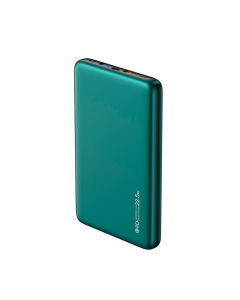 Power bank prenosiva baterija REMAX RPP-176 22.5W 30000mAh zelena - 216811