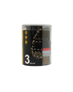 Back up baterija REMAX Ye RPL-17 3000mAh crvena - 43493-1
