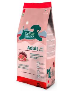 Pet360 Delivit exellence adult  dog15 kg