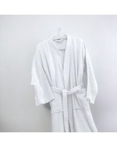 VIKTORIJA Bade mantil Kimono-Hotel - VLK000315-400g