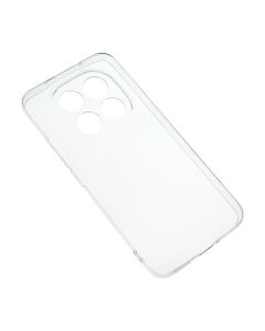 Maska za Xiaomi Redmi Note 15 Pro Plus 5G (EU) transparent silikonska Ultra Thin