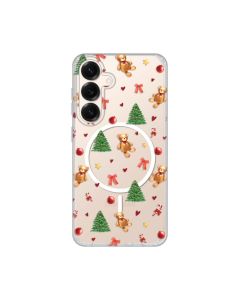 Maska za Samsung S931B Galaxy S25 Marry Bear Print Magsafe