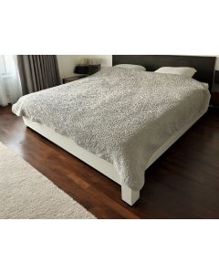 VIKTORIJA Ćebe Premium Soft 210x240cm Bahar siva boja - VLK000401-baharsiva