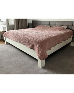 VIKTORIJA Ćebe Premium Soft 210x240cm Bahar vino boja - VLK000401-bahar