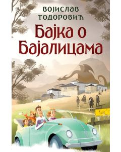 Bajka o Bajalicama - 9788652144051