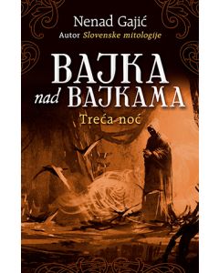 Bajka nad bajkama – Treća noć - 9788652139378