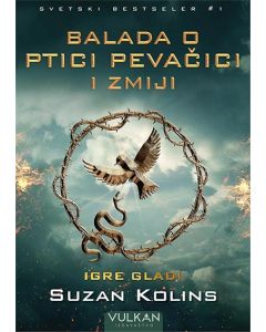 Balada o ptici pevačici i zmiji - 9788610032659