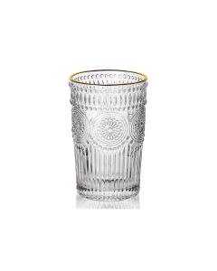 DEKOR DOM Čaša 0.35l Barrel - 040515