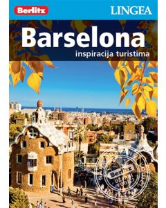Barselona - inspiracija turistima - 9788664510578