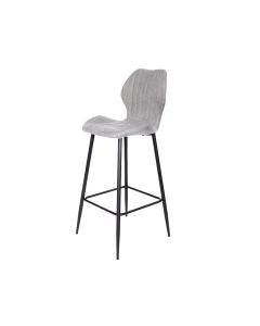 SILLA Barska stolica Leto, siva
