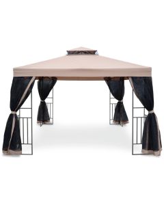 FIELDMANN Baštenska tenda 3x3m FDZN 7010