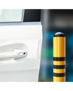 Baseus Airbag Bumper Strip Transparent - CRFZT-A02
