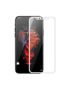 Zaštitno staklo za iPhone X/ 11 Pro belo. Baseus 0.2mm - SGAPIPHX-ASL02