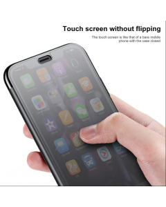 Maska za iPhone XS Max crvena Baseus Touchable - WIAPIPH65-TS09
