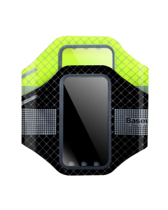 Torbica Baseus Ultra-thin Sport Armband (4.7 in) crna - AWBASEOQB-UI01