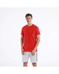 RANG Majica kratak rukav Gene M - BASIC 01M01-03FXXL