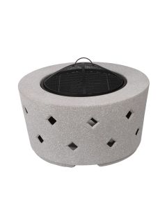 BOLZZ Baštenski roštilj Lux 2 - BOLROSKAM002