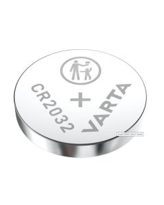VARTA BAT Knopf CR2032 (1-Stuck) - BAT001